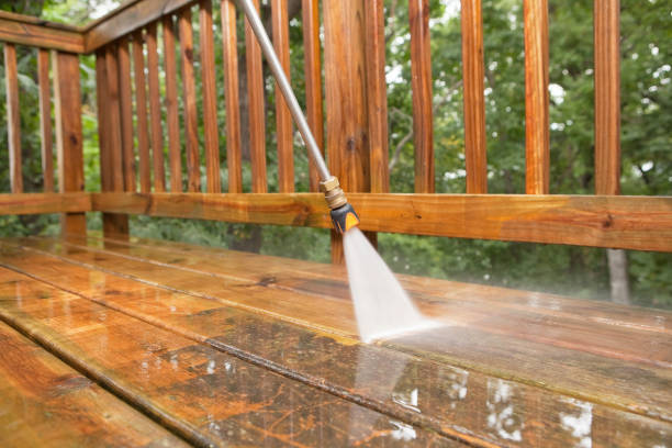 Parkers Prairie, MN Pressure Washing Company